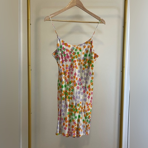 ASOS Mini Slip Dress - Picture 5 of 6